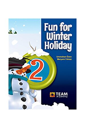 Team Elt Publishing 2.Sınıf Fun For Winter Holiday