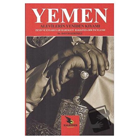 Yemen / Kalender Yayınevi / Davud Kerimlu