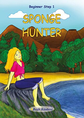 Sponge Hunter Beginner Step 1