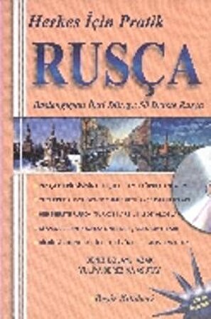 Herkes İçin Pratik Rusça - (CD'li)