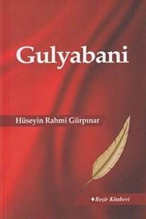 Gulyabani - Hüseyin Rahmi Gürpınar - Beşir Kitabevi Yayınları