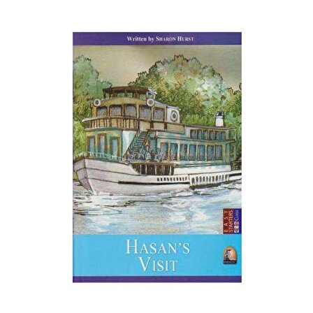 Hasans Visit - Sharon Hurst - Kapadokya Yayınları