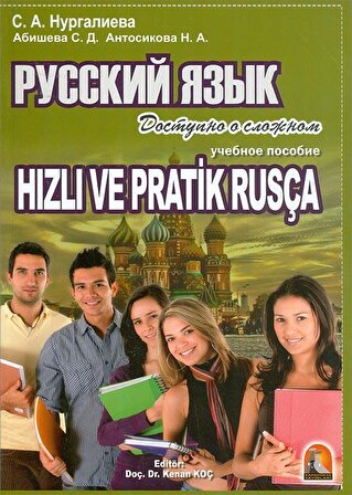 Hızlı ve Pratik Rusça Kapadokya Yayınları