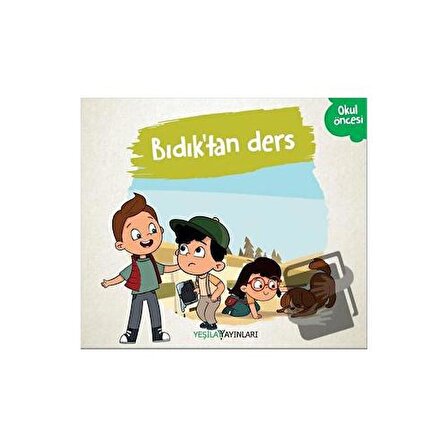 Bıdık'tan Ders