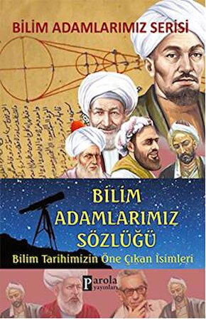 Bilim Adamlarımız Sözlüğü