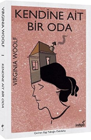 Kendine Ait Bir Oda - Virginia Woolf - İndigo Kitap