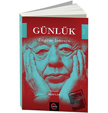 Günlük / Cümle Yayınları / Eugene Ionesco