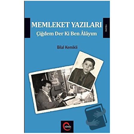 Memleket Yazıları / Cümle Yayınları / Bilal Kemikli