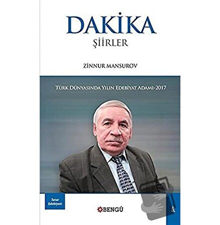 Dakika / Bengü Yayınları / Zinnur Mansurov
