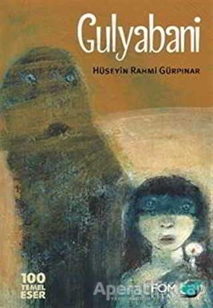 Gulyabani - Hüseyin Rahmi Gürpınar - FOM Kitap