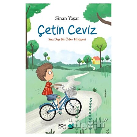 Çetin Ceviz - Sinan Yaşar - FOM Kitap