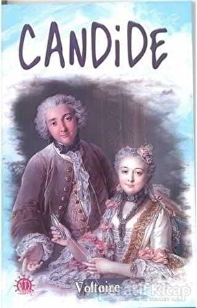 Candide - François Marie Arouet Voltaire - Yason Yayıncılık