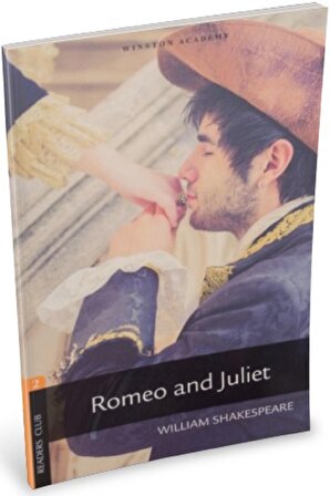 Stage 2 Romeo and Juliet