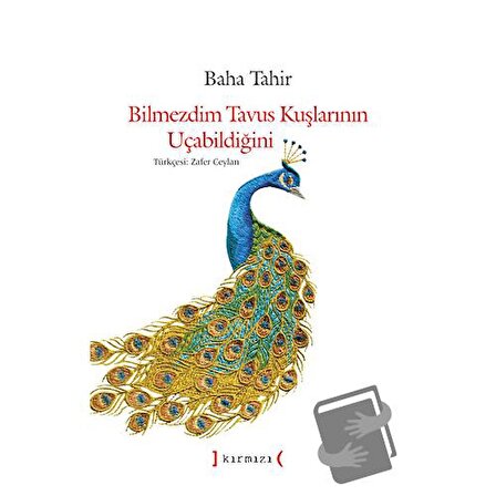 Bilmezdim Tavus Kuşlarının Uçabildiğini / Kırmızı Yayınları / Baha Tahir
