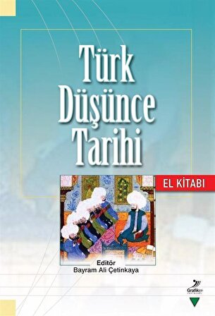 Türk Düşünce Tarihi El Kitabı / Kolektif
