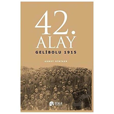 42. Alay / Scala Yayıncılık / Ahmet Diriker