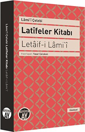 Latifeler Kitabı - Letaif-i Lami'i