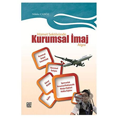 Hizmet Sektöründe Kurumsal İmaj Algısı / Palet Yayınları / Nilüfer Canöz