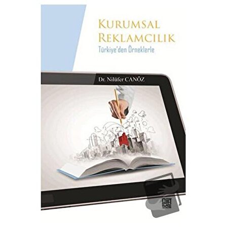 Kurumsal Reklamcılık / Palet Yayınları / Nilüfer Canöz
