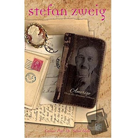 Amerigo / Palet Yayınları / Stefan Zweig