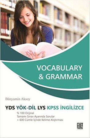 Vocabulary & Grammar