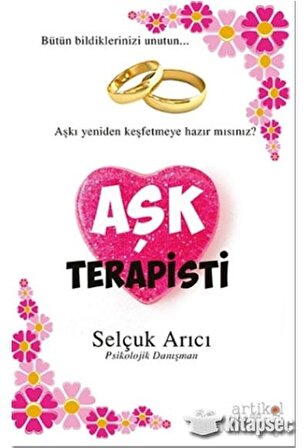 AŞK TERAPİSİ/SELCUK ARICI