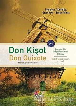 Don Kişot - Özcan Kaya - Mevsimler Kitap