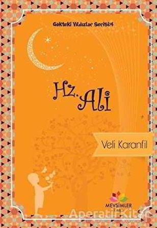 Hz. Ali - Veli Karanfil - Mevsimler Kitap