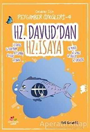 Hz. Davuddan Hz. İsaya - Veli Karanfil - Mevsimler Kitap