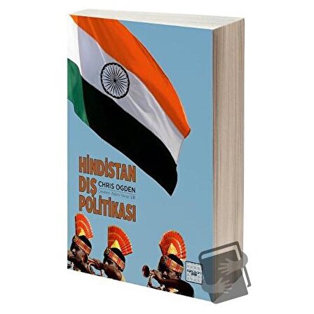 Hindistan Dış Politikası / İyidüşün Yayınları / Chris Ogden