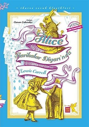 Alice Harikalar Diyarında / Lewis Carroll