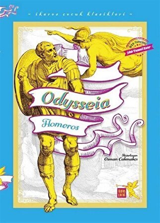 Odysseia / Homeros