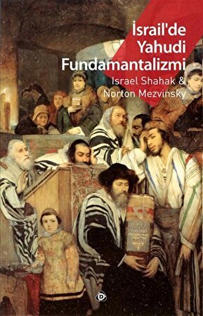İsrail'de Yahudi Fundamantalizmi / İsrael Shahak