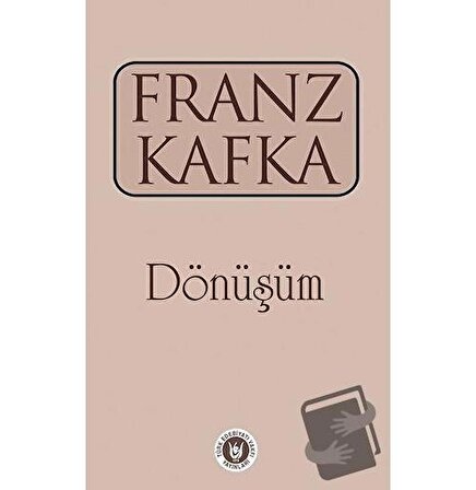 Dönüşüm / Türk Edebiyatı Vakfı Yayınları / Franz Kafka