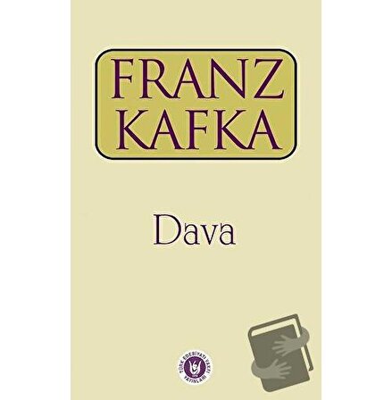 Dava / Türk Edebiyatı Vakfı Yayınları / Franz Kafka