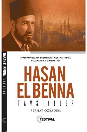 Hasan El Benna Tavsiyeler - Ferhat Özbadem
