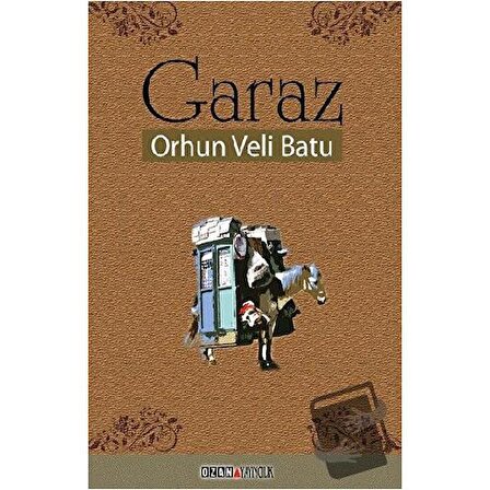 Garaz / Ozan Yayıncılık / Arzu Sandal