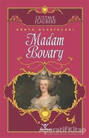 Madam Bovary - Gustave Flaubert - Yılmaz Basım