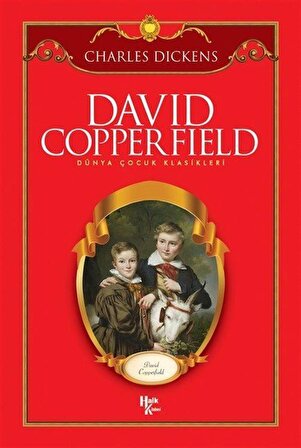 David Copperfield / Charles Dickens