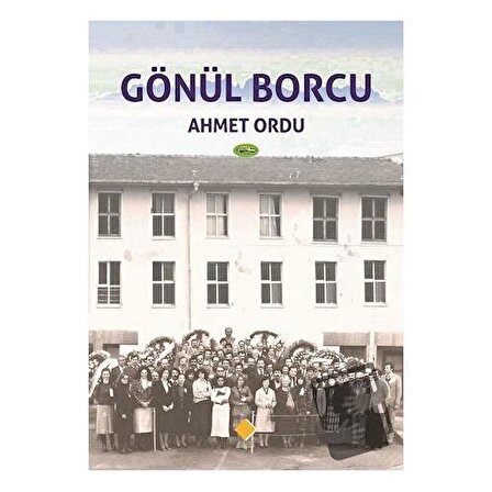 Gönül Borcu / Duvar Kitabevi / Ahmet Ordu