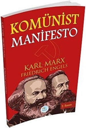 Komünist Manifesto / Friedrich Engels