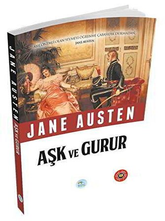 Aşk ve Gurur - Jane Austen (Özet Kitap) Maviçatı Yayınları