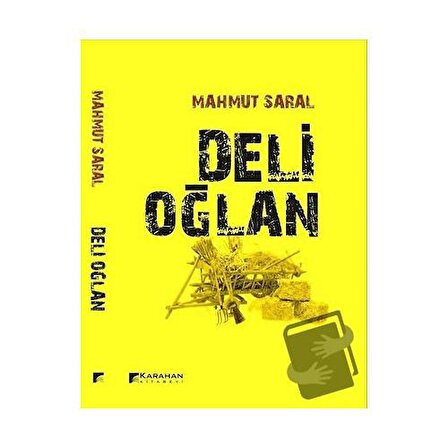 Deli Oğlan / Karahan Kitabevi / Mahmut Saral