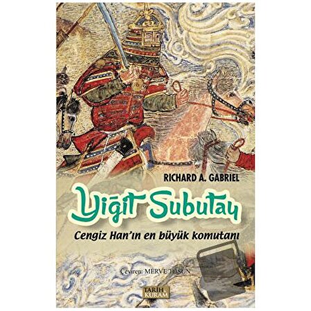 Yiğit Subutay / Tarih ve Kuram Yayınevi / Richard A. Gabriel