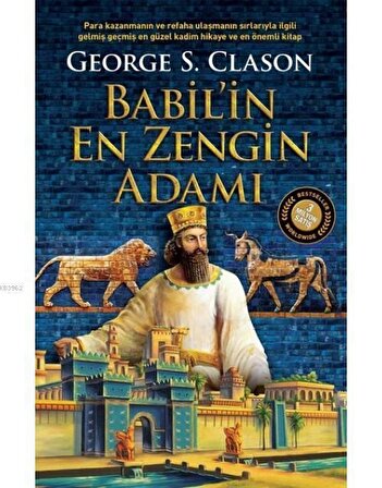 Babil'in En Zengin Adamı - George S. Clason - Butik