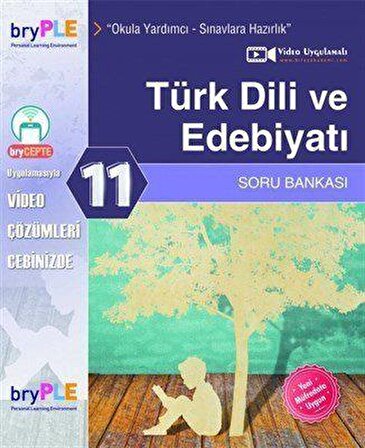 Birey PLE 11.Sınıf Türk Dili ve Edebiyatı Soru Bankası