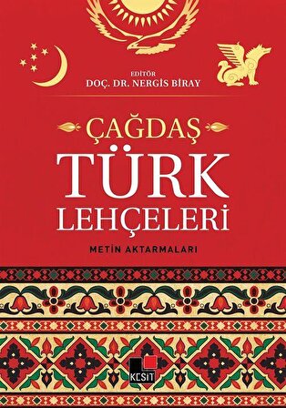 Çağdaş Türk Lehçeleri / Nergis Biray