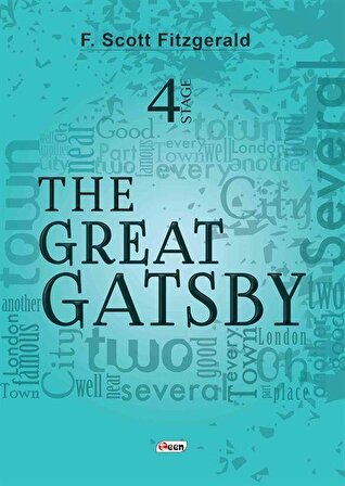The Great Gatsby / Stage 4 / F. Scott Fitzgerald