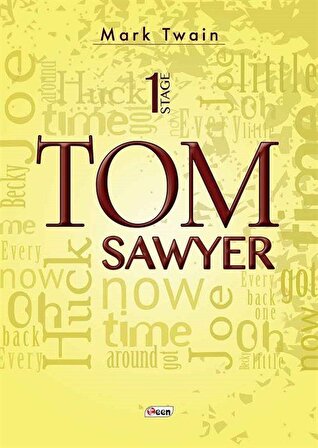 Tom Sawyer / Stage 1 / Mark Twain