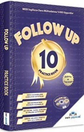 Follow-Up 10 Practice Book / Akın Demir